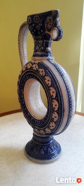 Kamionkowy dzbanek do wina, Simon Peter Gerz I