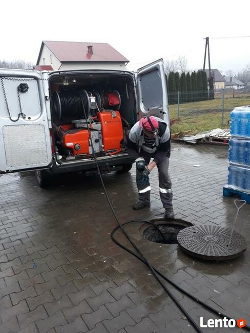 Hydraulik Udrażnianie kanalizacji ,rur ,Łochów ,781266854