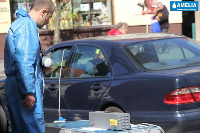 Dezynfekcja chemiczna Ozonowanie UV zamglenie Międzychód