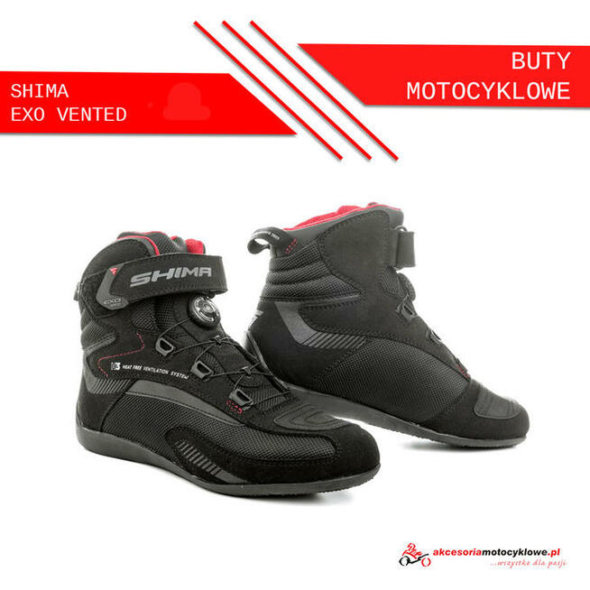 Sklep motocyklowy - M&M MOTOCYKLE - akcesoria motocyklowe