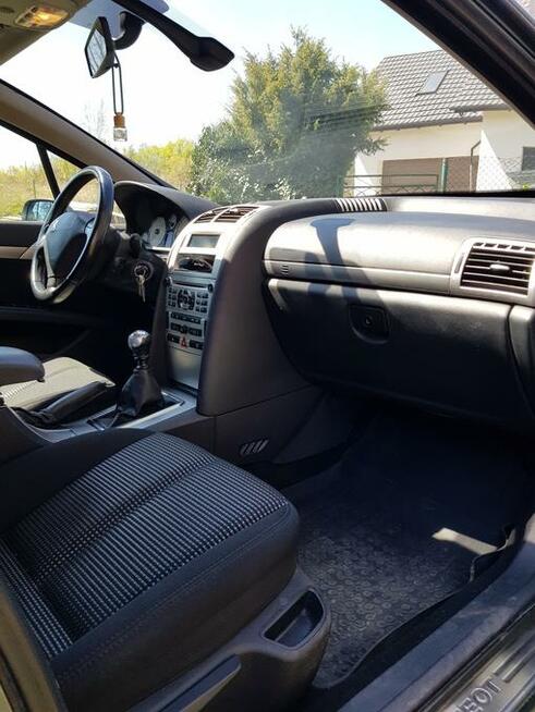 Sprzedam Peugeot 407 SW 2,0 HDI