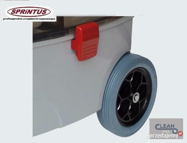 PROFESJONALNY Odkurzacz Do Prania dywanów, wykładzin i mebli