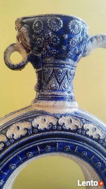 Kamionkowy dzbanek do wina, Simon Peter Gerz I