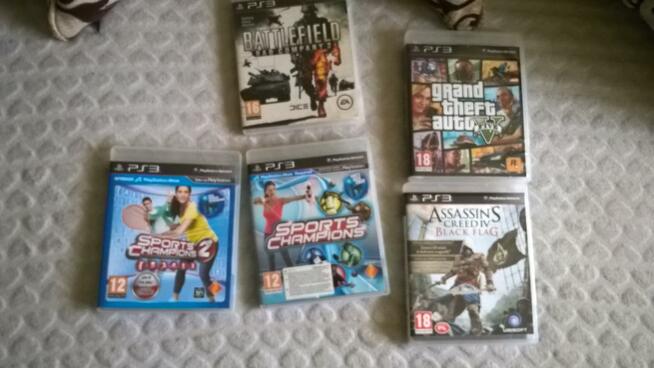 gry ps3