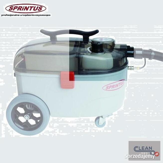 PROFESJONALNY Odkurzacz Do Prania dywanów, wykładzin i mebli