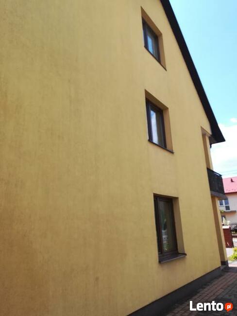 Mycie Elewacji, Mycie Kostki, Mycie Posadzek< Mycie Ogrodzeń