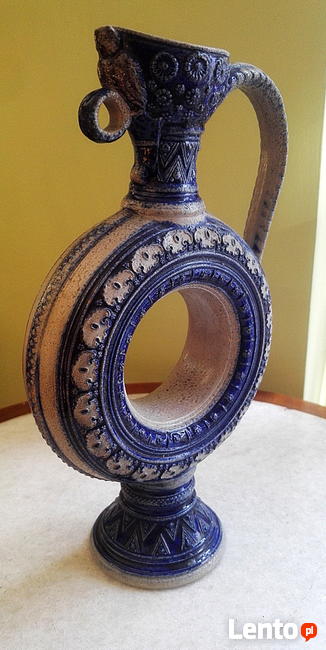 Kamionkowy dzbanek do wina, Simon Peter Gerz I