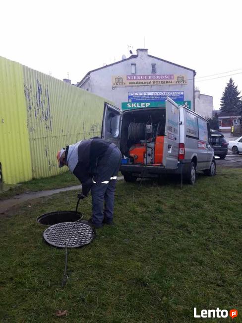 Hydraulik Udrażnianie kanalizacji ,rur ,Łochów ,781266854