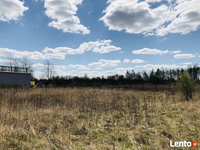 Działka inwestycyjna SSE Mielec 45 ar