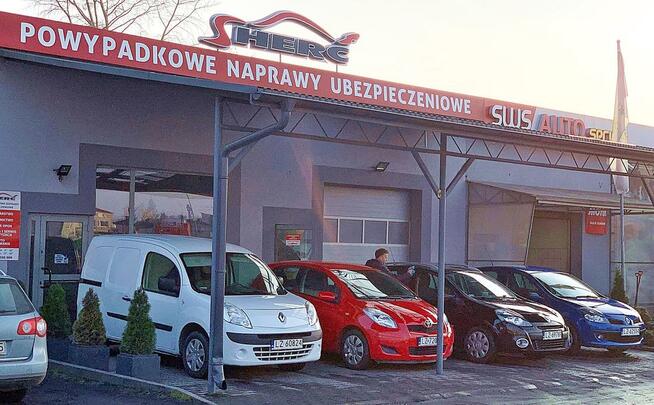 Autoherc - naprawy powypadkowe Zamość