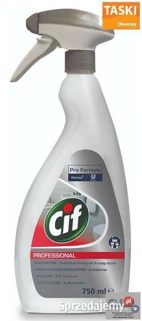 Cif Washroom Środek do mycia kabin prysznicowych
