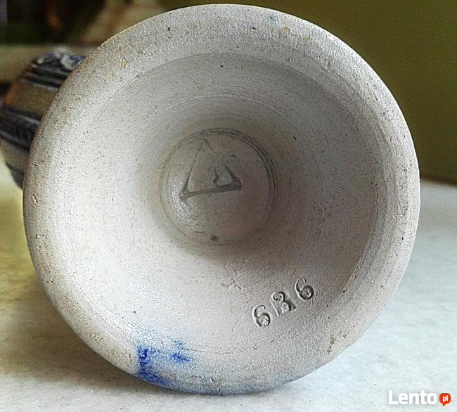 Kamionkowy dzbanek do wina, Simon Peter Gerz I