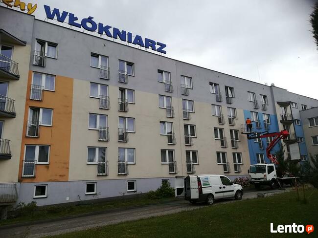 Mycie Elewacji, Mycie Kostki, Mycie Posadzek< Mycie Ogrodzeń