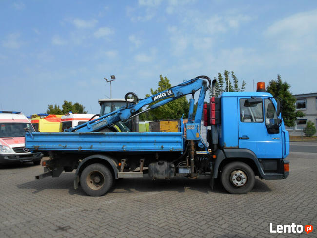 usługa koparka - ładowarka, Samochód z HDS, dowóz kostki