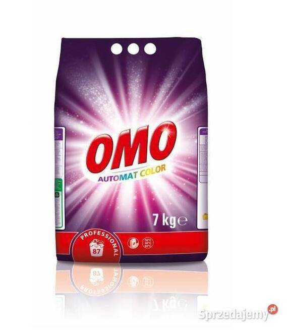 Proszek do Prania ORYGINALNE OMO!!!