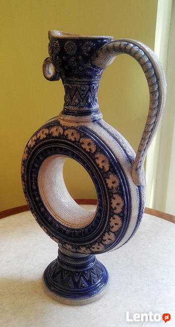 Kamionkowy dzbanek do wina, Simon Peter Gerz I