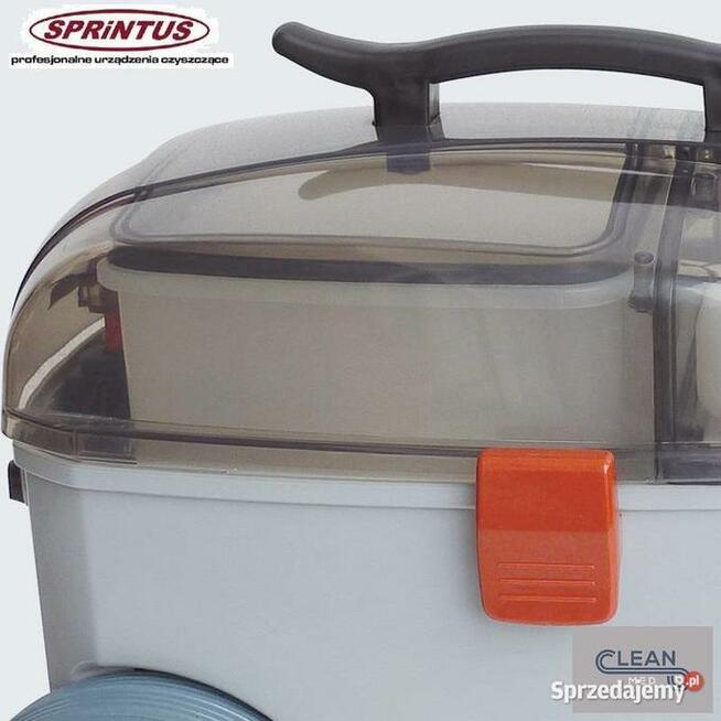 PROFESJONALNY Odkurzacz Do Prania dywanów, wykładzin i mebli