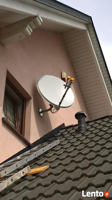 MONTAŻ ANTEN TARNÓW tel.664491116 BRZESKO BOCHNIA TUCHÓW