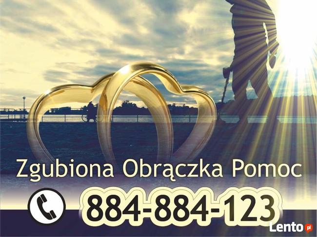 Zgubiona obrączka pomoc wykrywacz metalu usługi nurek