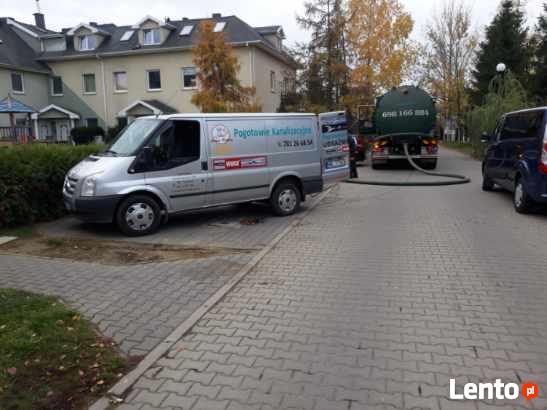 Hydraulik Udrażnianie rur przepychanie kanalizacji Kobyłka