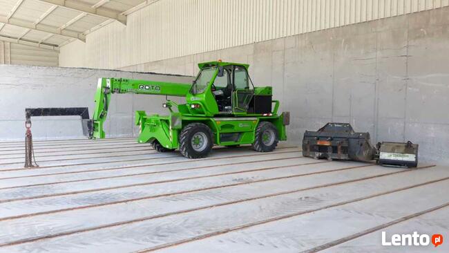 Wynajem ładowarek teleskopowych | 570-298-672 Żory Rybnik