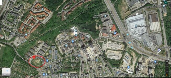 Nowa Inwestycja Kameralna Morena - Mieszkanie 50,40 m2