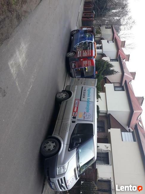 Hydraulik Udrażnianie rur przepychanie kanalizacji Kobyłka