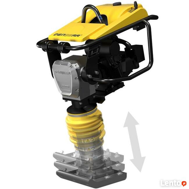 UBIJAK STOPOWY, SKOCZEK, NAPĘDZANY SILNIKIEM SPALINOWYM 6,5