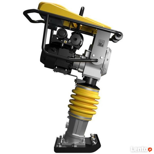 UBIJAK STOPOWY, SKOCZEK, NAPĘDZANY SILNIKIEM SPALINOWYM 6,5