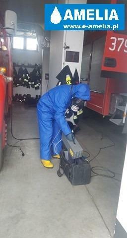 Dezynfekcja chemiczna Ozonowanie UV zamglenie Sulechów