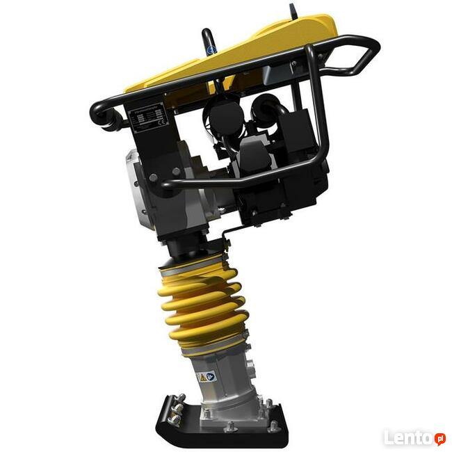 UBIJAK STOPOWY, SKOCZEK, NAPĘDZANY SILNIKIEM SPALINOWYM 6,5