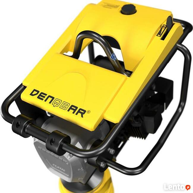 UBIJAK STOPOWY, SKOCZEK, NAPĘDZANY SILNIKIEM SPALINOWYM 6,5