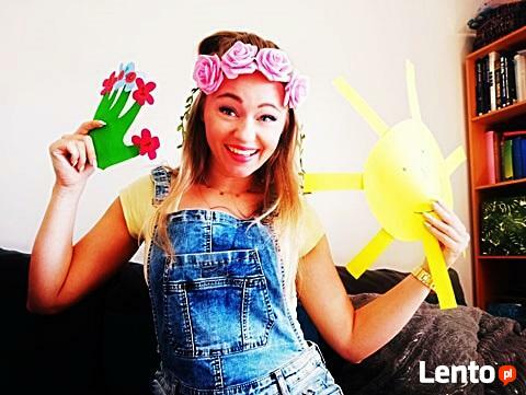 Korepetycje z j. angielskiego dla dzieci -OD WRZEŚNIA 2025