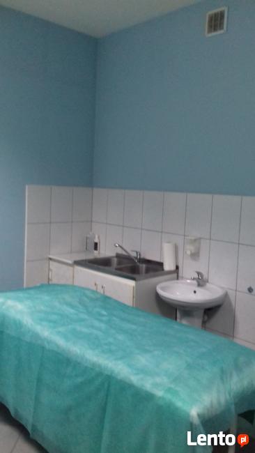Do wynajęcia gabinet lekarski w Pabianicach