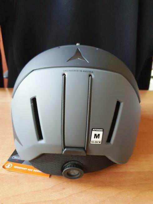 Sprzedam kask Atomic Revent+ AMID, rozmiar M (55-59cm), NOWY