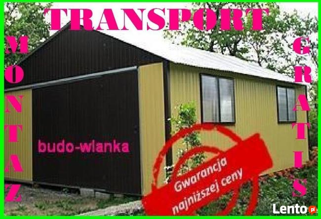 GARAŻ BLASZAK BLASZANY BLASZANE GARAŻE WIATA HALA BLASZAKI