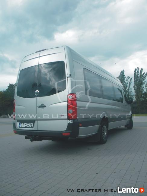 Przewóz osób, wynajem busów, bus, wesele, autobus, Tychy