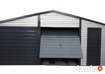 GARAŻ BLASZAK BLASZANY BLASZANE GARAŻE WIATA HALA BLASZAKI