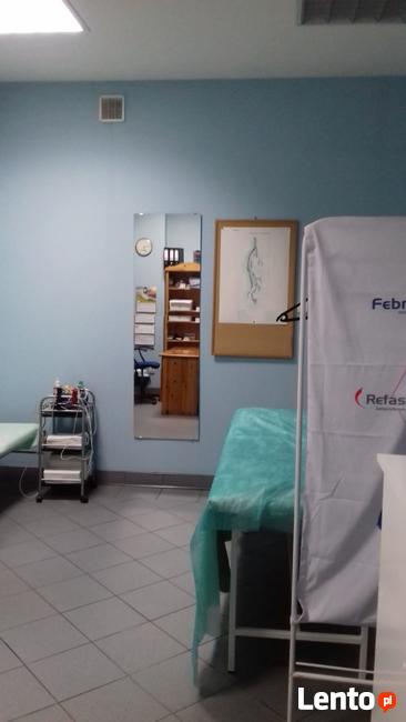 Do wynajęcia gabinet lekarski w Pabianicach