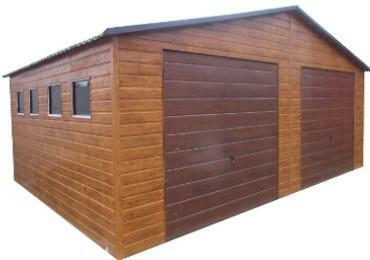 GARAŻ BLASZAK BLASZANY BLASZANE GARAŻE WIATA HALA BLASZAKI