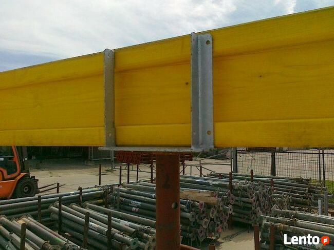 Wynajem szalunków stropowych deskowań