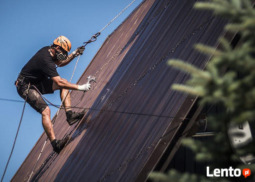 malowanie dachow
