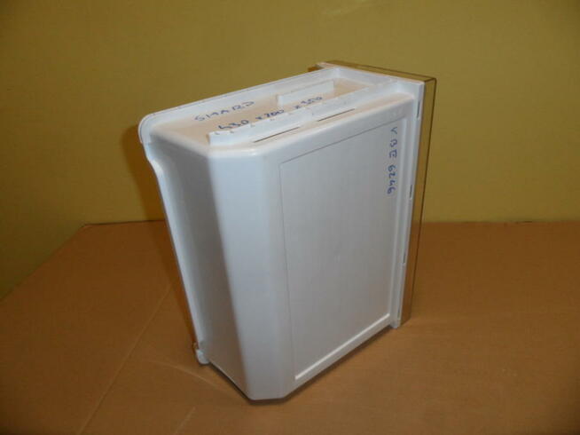 szuflada lodowki sharp