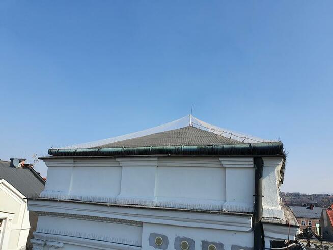 Zabezpieczenia przeciw ptakom,