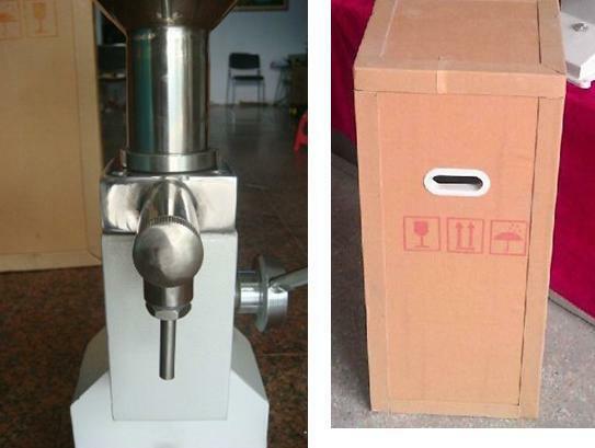 Napełniarka Nalewarka Nalewak Pionowa 50ml Dozownik Manualny