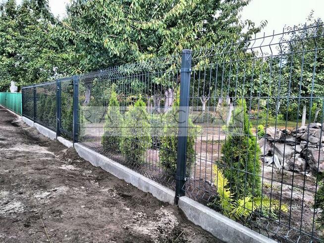 Brama Skrzydłowa Rozwierna 1,50m KOLOR