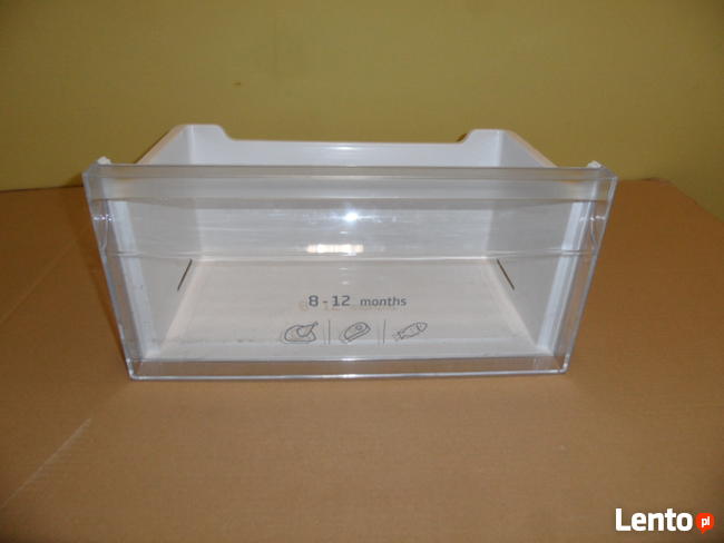 szuflada lodowki sharp dolna