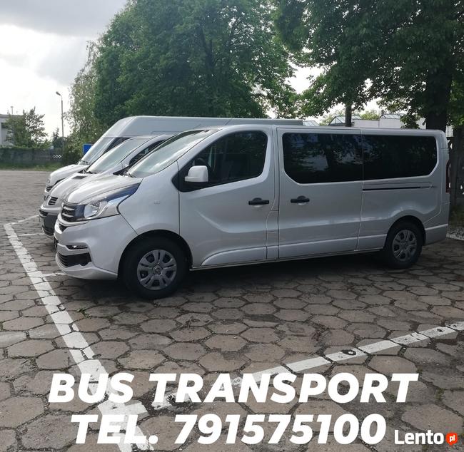 Transport Chłodniczy Gorzów BUS Przewóz Rzeczy tel.791575100