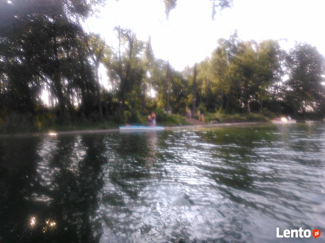 Wynajem działki na cele turystyczne jezioro Powidz Skorzęcin