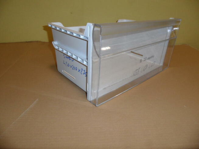 szuflada lodowki sharp dolna